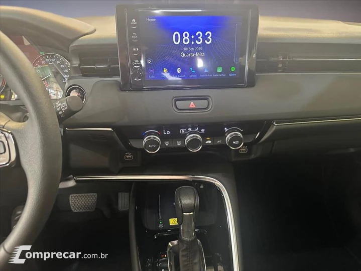 HR-V 1.5 DI I-VTEC FLEX EXL CVT