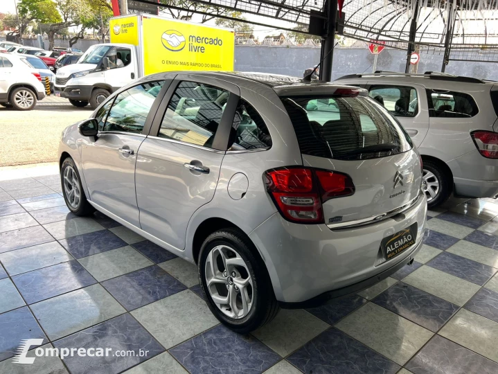 C3 1.6 Exclusive 16V