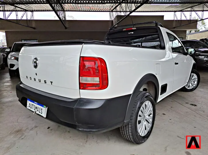 SAVEIRO 1.6 MSI Robust CS 16V