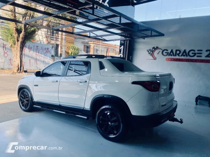 Toro Ultra 2.0 16V 4x4 TB Diesel Aut.