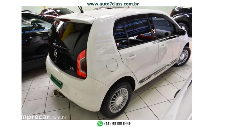 UP - 1.0 MPI MOVE UP 12V 4P MANUAL