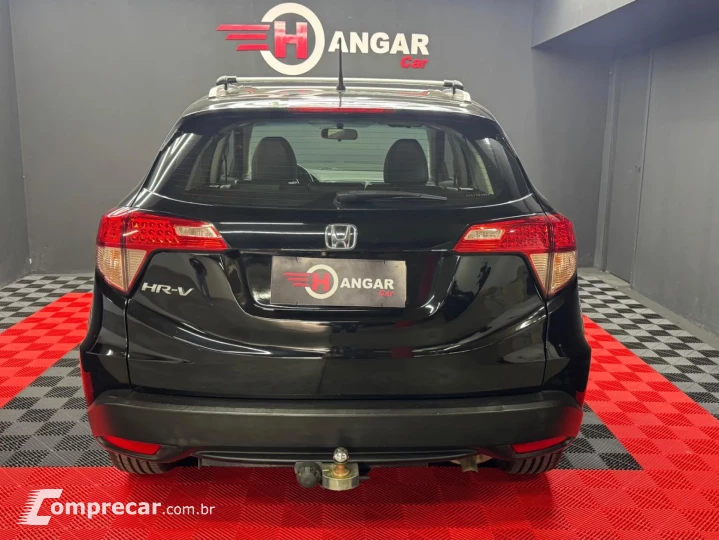 HR-V 1.8 16V FLEX EXL 4P AUTOMÁTICO
