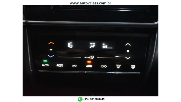 CITY - 1.5 EX 16V 4P AUTOMÁTICO