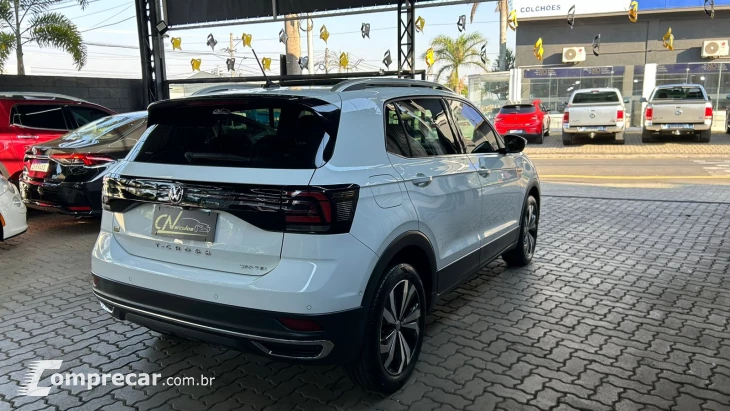 T-CROSS 1.4 250 TSI Highline