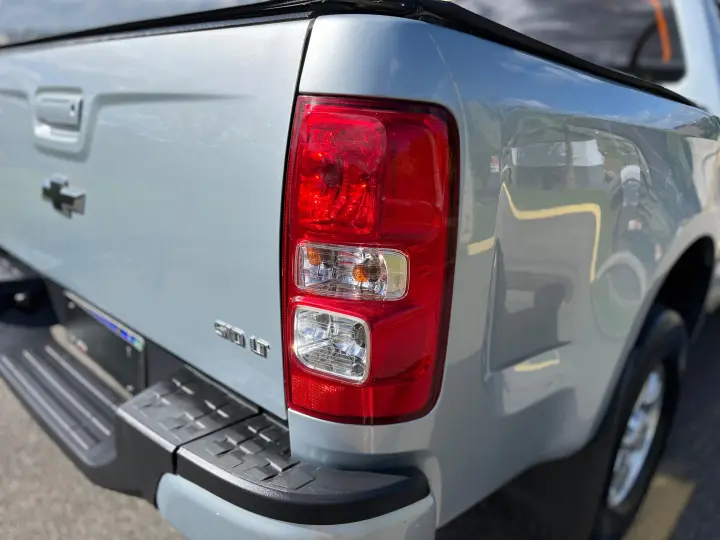 S10 2.4 MPFI LT 4X2 CD 8V FLEX 4P MANUAL