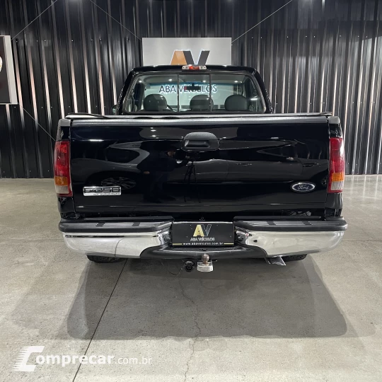 F-250 4.2 XLT 4X2 CD Turbo Intercooler