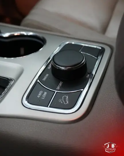 CHEROKEE 3.7 Limited 4X4 V6 12V