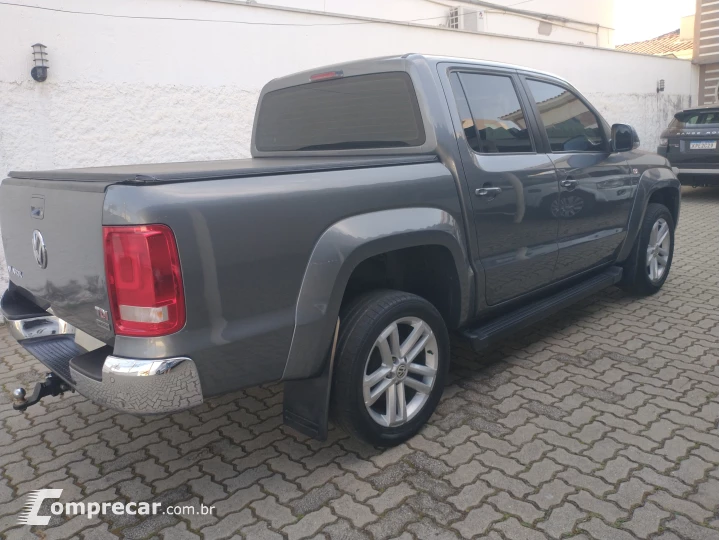 AMAROK 2.0 Highline 4X4 CD 16V Turbo Intercooler