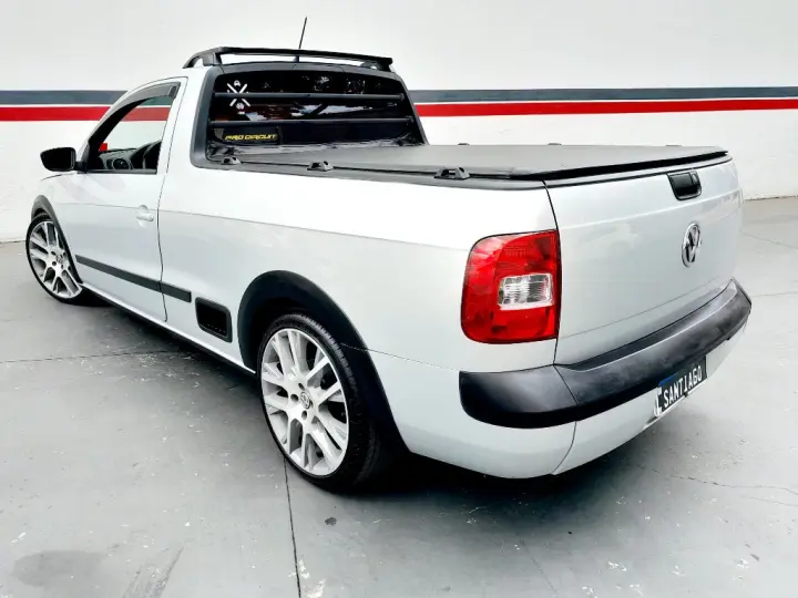 Saveiro 1.6 Mi/ 1.6 Mi Total Flex 8V