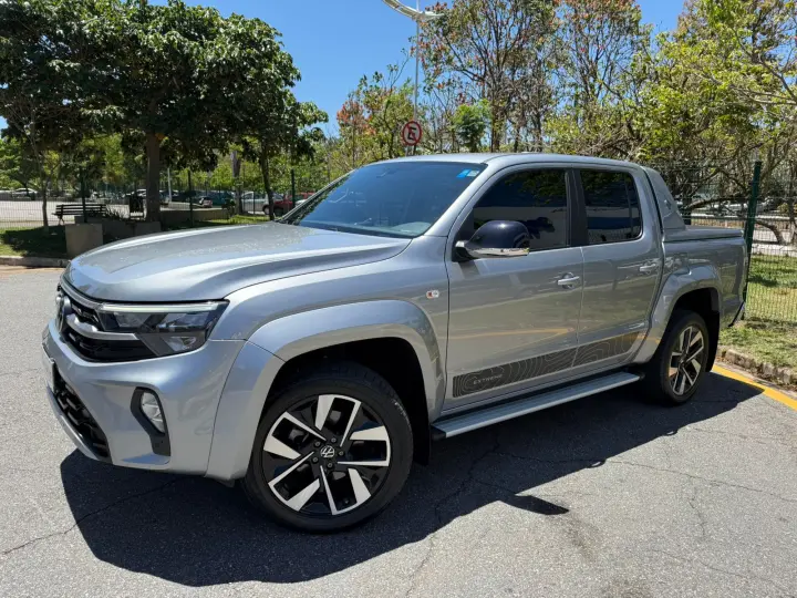 AMAROK 3.0 V6 TDI Extreme CD 4motion