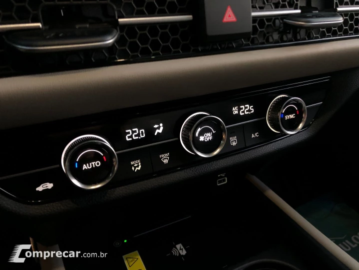 Zr-V 2.0 I-Vtec Gasolina Touring Cvt