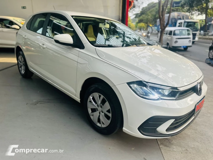 Polo Sense 170 1.0 Turbo AUTOMATICO