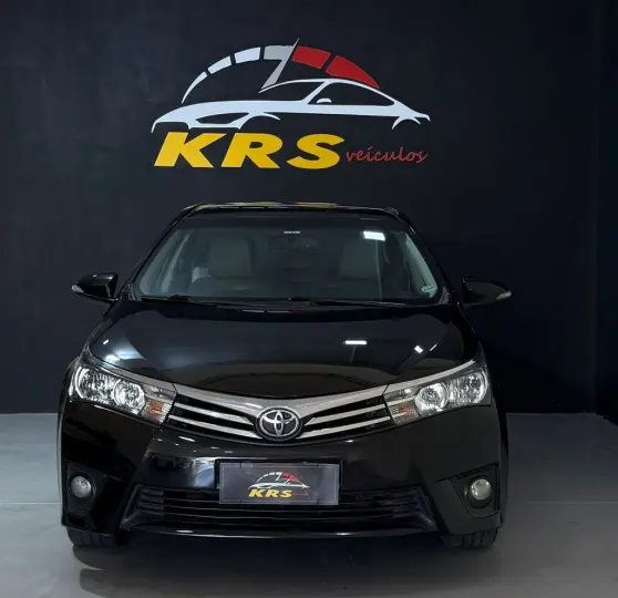 Corolla XEi 2.0 Flex 16V Aut.