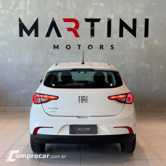 ARGO DRIVE 1.0 6V Flex