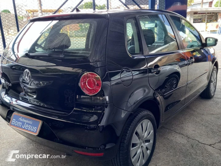 Polo 1.6 Mi 8V Flex 4P Manual