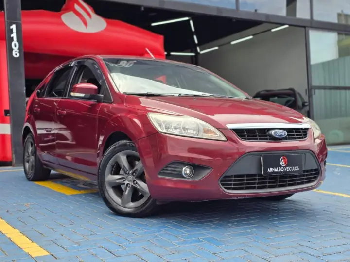 Focus 2.0 Automático