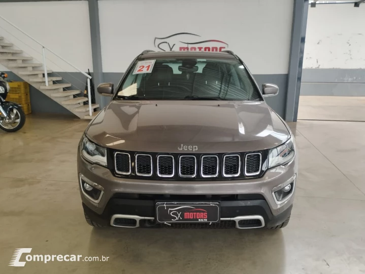 COMPASS 2.0 16V Limited 4X4