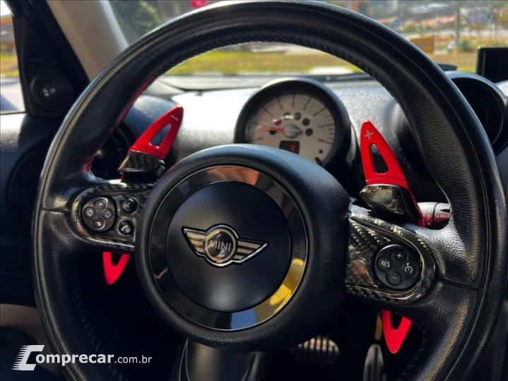 COUNTRYMAN 1.6 S Turbo 16V 184cv