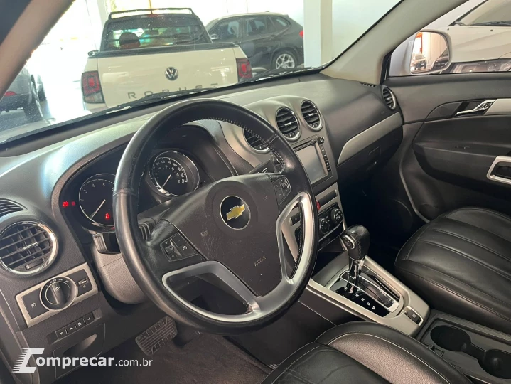 CAPTIVA 2.4 SFI Ecotec FWD 16V