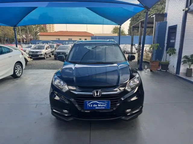 HR-V - 1.8 16V EX 4P AUTOMÁTICO