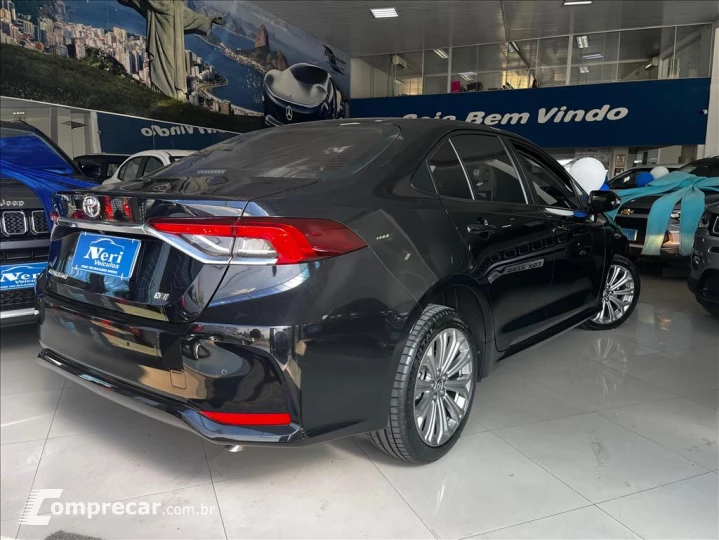 COROLLA 2.0 VVT-IE FLEX XEI DIRECT SHIFT