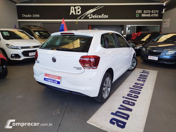 POLO 1.0 200 TSI Comfortline