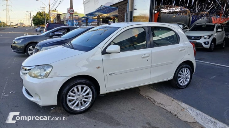 ETIOS 1.5 XS 16V