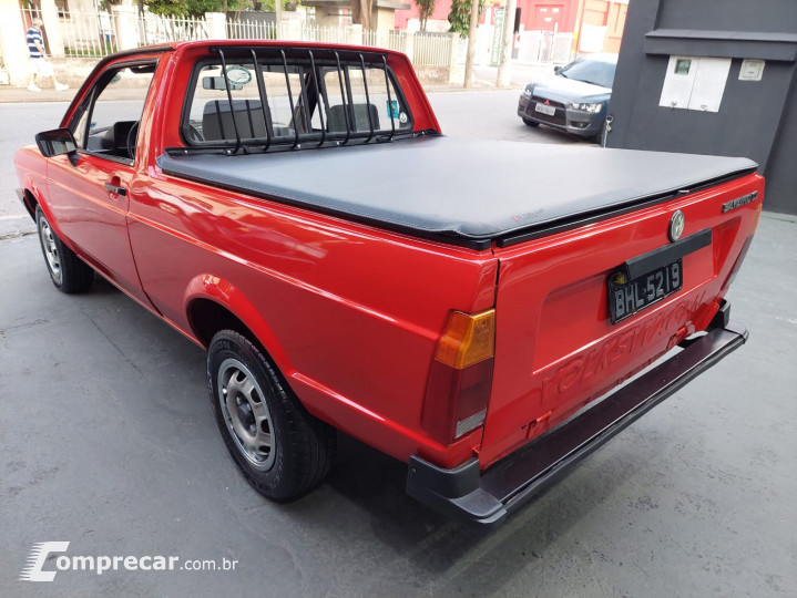 SAVEIRO 1.6 CL CS 8V