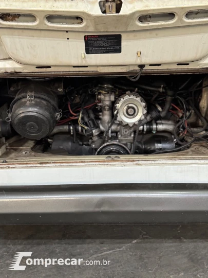 Kombi Standard/ Luxo/ Série Prata