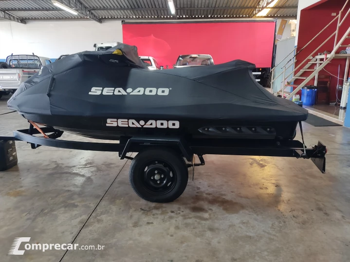 Seadoo GTI 130 + Carretinha
