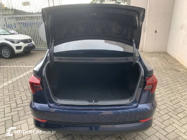 HB20S Plat. Safety 1.0 TB Flex 12V Aut.