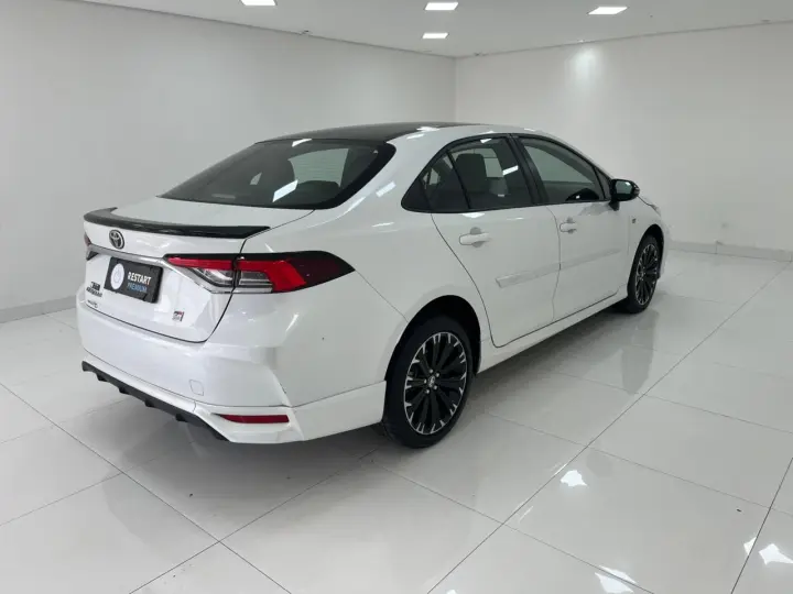 COROLLA 2.0 Vvt-ie Gr-s