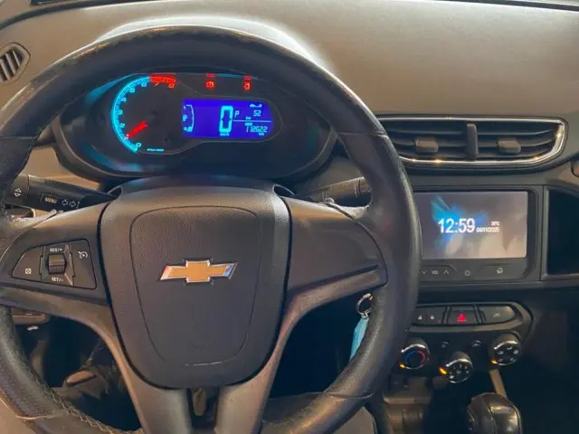 ONIX - 1.4 MPFI LTZ 8V 4P AUTOMÁTICO