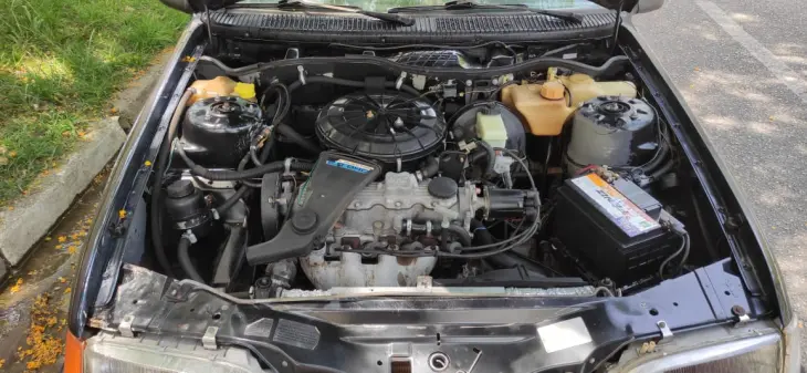 MONZA 2.0 EFI GLS 8V