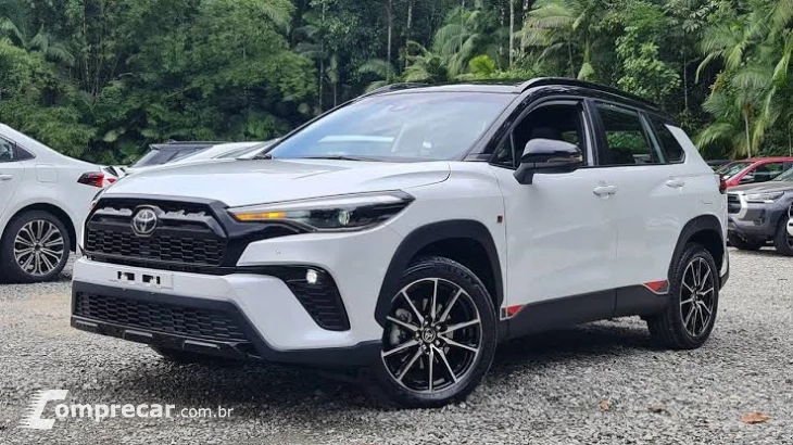 COROLLA CROSS 2.0 Vvt-ie Gr-sport