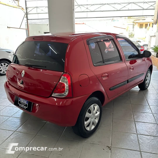 Clio RN/Alizé/Expr./1.0 Hi-Power 16V 5p