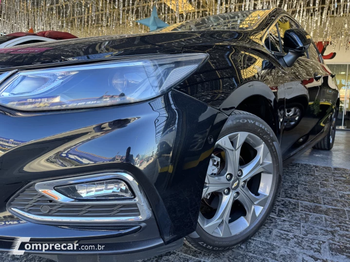 CRUZE 1.4 Turbo LTZ 16V