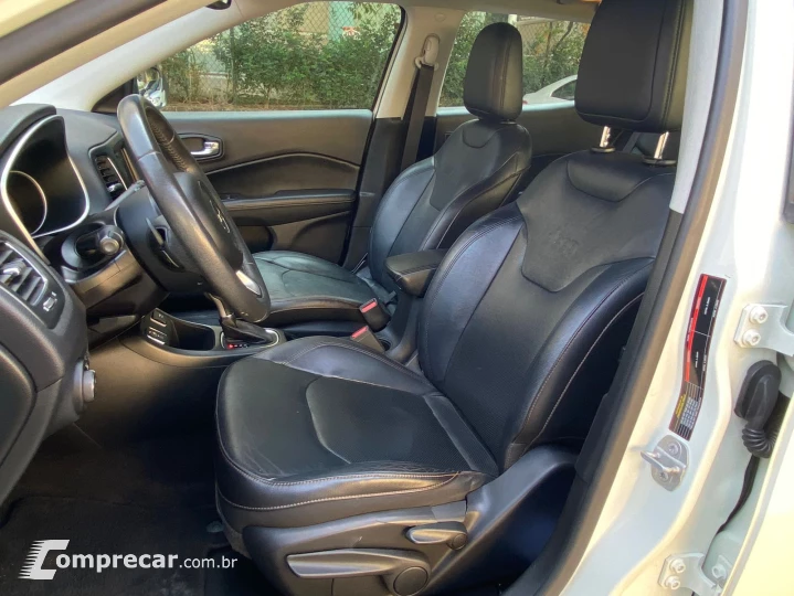 COMPASS 2.0 16V Longitude