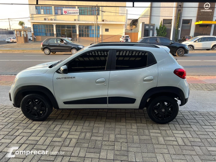 KWID 1.0 12V SCE Outsider