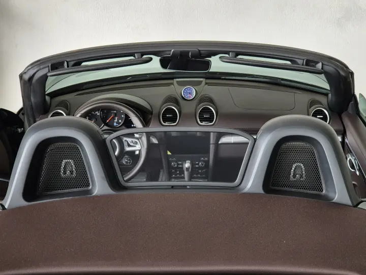 718 2.0 16V H4 Boxster PDK