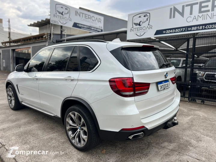 X5 3.0 4X4 30D I6 Turbo