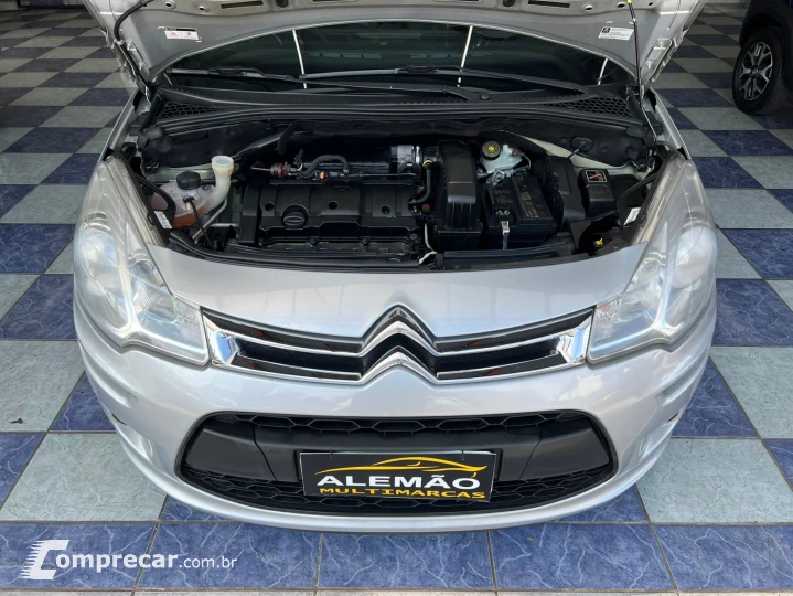 C3 1.6 Exclusive 16V