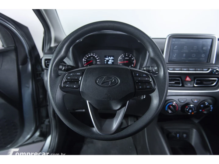 HB20 1.0 12V FLEX COMFORT PLUS MANUAL