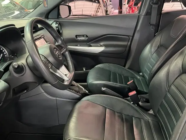 KICKS - 1.6 16V SL 4P XTRONIC