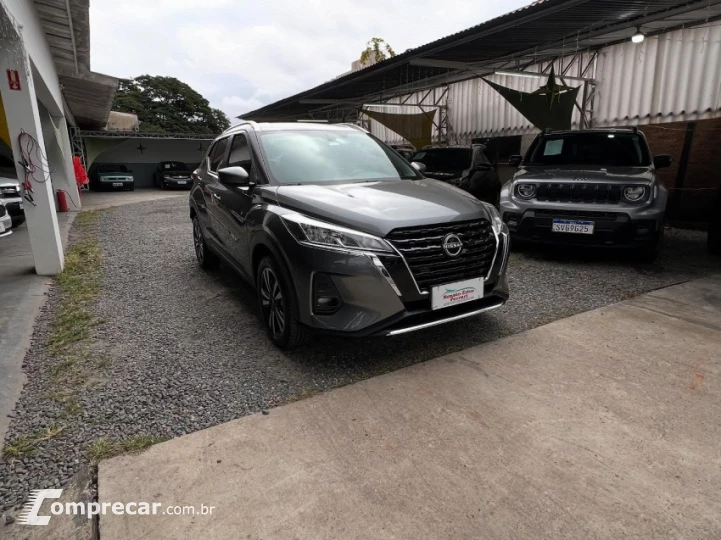 KICKS 1.6 16vstart Advance