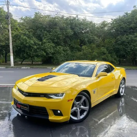 CHEVROLET CAMARO 2SS