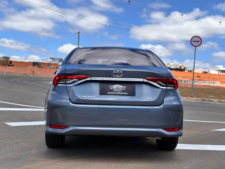 Corolla XEi 2.0 Dynamic Force (Flex) (Aut)