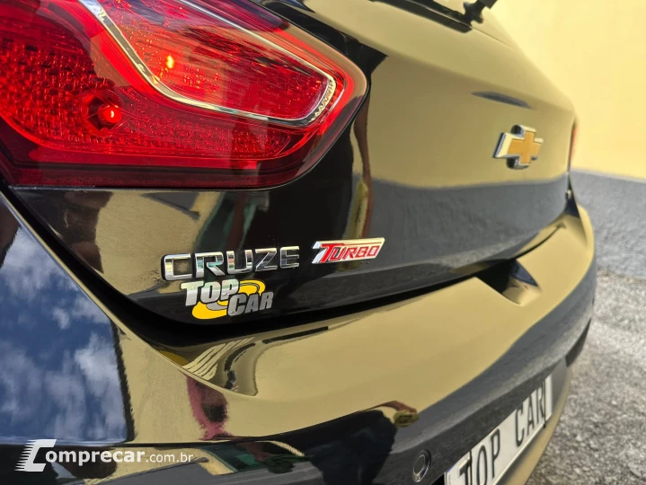 CRUZE 1.4 Turbo Sport6 LTZ 16V