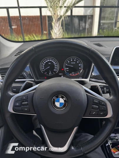 X1 2.0 16V Turbo Activeflex Sdrive20i X-line