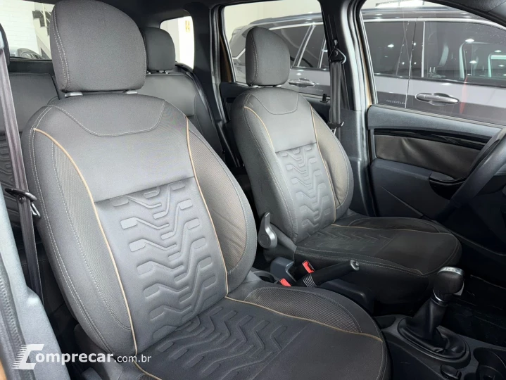 DUSTER 2.0 Dynamique 4X2 16V